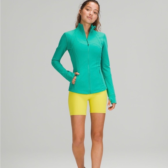 lululemon athletica Jackets & Blazers - Define Jacket Luon In Maldives Green